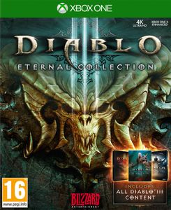 Diablo 3 Eternal Collection