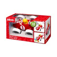 BRIO speel en leer action racer