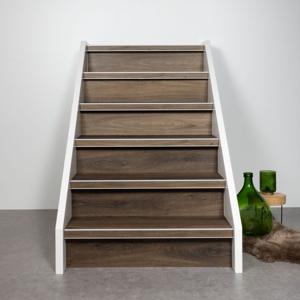 Amber Wood | pvc | doe-het-zelf traprenovatie set