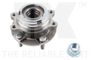Wiellager 752236