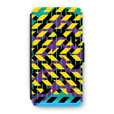 Skew Bee 3: iPhone 12 Flip Hoesje