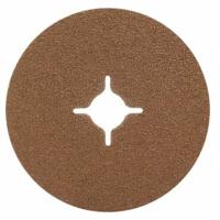 Schuurschijf INTERFLEX 125 mm Aluminiumoxide 25 Stuks
