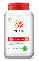 Vitals Magnesium 100mg Tabletten