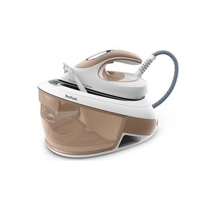 Tefal Express Airglide SV8027 1,8 l Durilium AirGlide soleplate Bruin, Wit