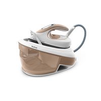Tefal Express Airglide SV8027 1,8 l Durilium AirGlide soleplate Bruin, Wit - thumbnail