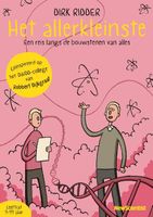 Het allerkleinste - Dirk Ridder, Robbert Dijkgraaf - Hardcover (9789085717188) - thumbnail