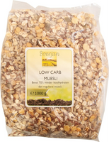 Boerjan Muesli Low Carb - thumbnail