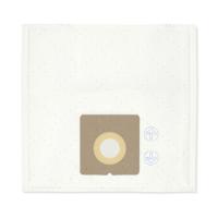 Stofzuigerzak | 4 Stuks | Synthetisch | Meest verkocht voor: Dirt Devil Swiffy M 1550 - 1556 Series | Wit