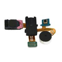 Vibrator luistergedeelte oor Speaker Audio Jack Flex kabel voor Galaxy Premier / i9260
