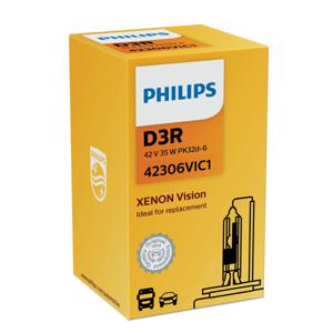 Xenonlamp D3R Vision 35W [12V] (1 stuks) PHILIPS, Spanning (Volt)42V