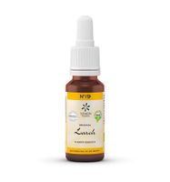 Bach bloesemremedies larch bio