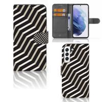Samsung Galaxy S22 | Book Case | Illusion