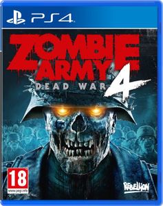 Sony Zombie Army 4: Dead War (PS4) Standaard Nederlands, Engels PlayStation 4