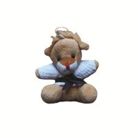 Mizuno Judo Animal Key Ring Lion (pack of 10)