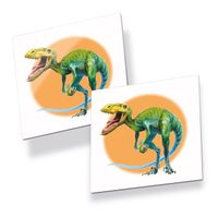 Tactic Dino Memo Spel - thumbnail