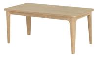DTP Home Eettafel 'Forte' Teakhout, 150 x 90cm