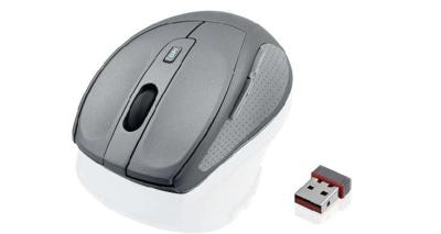 iBox Swift muis Rechtshandig RF Draadloos Optisch 1600 DPI