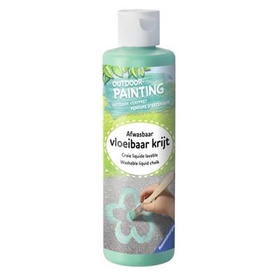 Ravensburger outdoor verf 1L groen