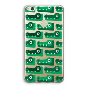 Crocs: Huawei Ascend P8 Lite (2017) Transparant Hoesje