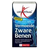 Lucovitaal Vermoeide Zware Benen Tabletten