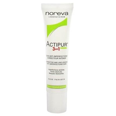 Noreva Actipur 3en1 Intensive Anti-Imperfections Care 30ml