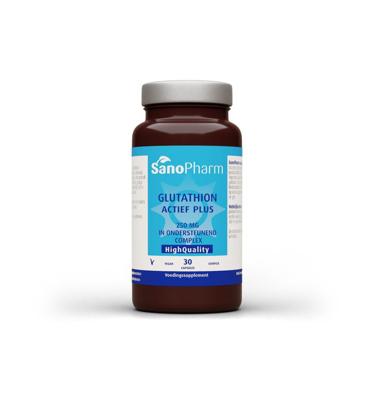 Glutathion actief plus high quality