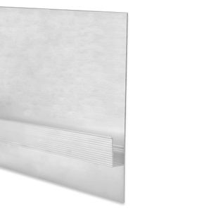 Gipsplaat aluminium profiel 200cm TBP2.1 8102041 200cm