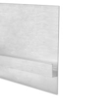 Gipsplaat aluminium profiel 200cm TBP2.1 8102041 200cm