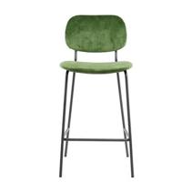 Light & Living - Barkruk EMMA - 55x45x92cm - Groen