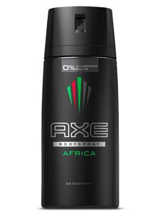 AXE Africa Mannen Spuitbus deodorant 150 ml