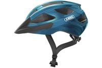 Abus Macator Helm - Steel Blue