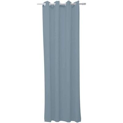 Gordijn met oogjes - 140x240 - denim - Vandaag Estistial - 356011