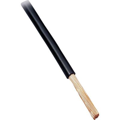 BKL Electronic 1503020/25 Voertuigkabel FLRY-B 1 x 2.50 mm² Zwart 25 m