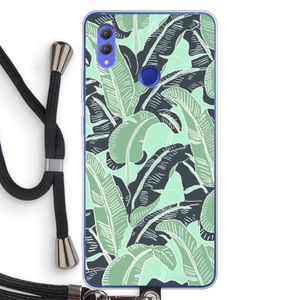 This Sh*t Is Bananas: Honor Note 10 Transparant Hoesje met koord