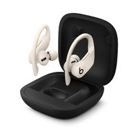 Apple MV722ZM/A hoofdtelefoon/headset True Wireless Stereo (TWS) oorhaak, In-ear Oproepen/muziek USB Type-A Bluetooth Ivoor - thumbnail