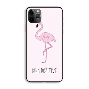 Pink positive: iPhone 11 Pro Max Biologisch afbreekbaar hoesje