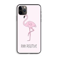 Pink positive: iPhone 11 Pro Max Biologisch afbreekbaar hoesje