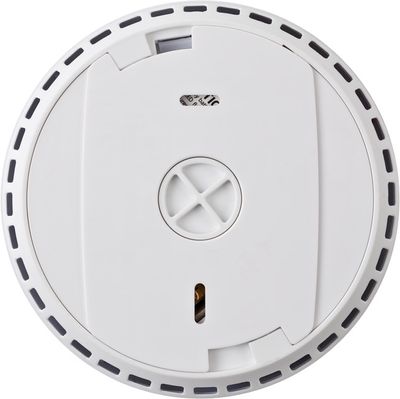 Brennenstuhl Connect WRHM01 Draadloze rook- en hittemelder werkt op batterijen (Ø x h) 120 mm x 35 mm