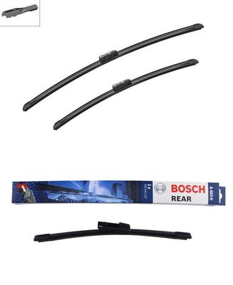 Bosch Ruitenwissers voordeelset A164S + A403H A164SA403H