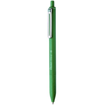 Balpen Pentel BX470 iZee medium groen