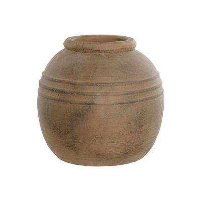 Vaas Home ESPRIT Cement Traditioneel 32 x 32 x 30 cm