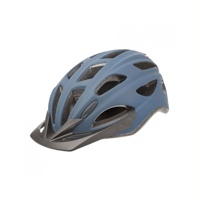Polisport helm city go mat blauw denim m 54-59cm