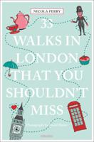 Wandelgids 111 places in 33 Walks in London That You Shouldn't Miss | - thumbnail