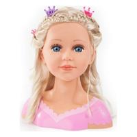 Buste Reig Charlene Super Model Haar en make-up Blonde Pruik