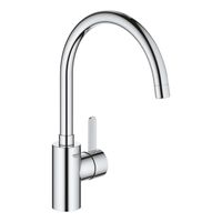 GROHE Eurosmart Cosmopolitan Keukenkraan - hoog - chroom 32843002 - thumbnail