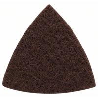 Bosch Accessories 2608604495 Vlies voor deltaslijper, 93 mm, 280, middel 93 mm 1 stuk(s)