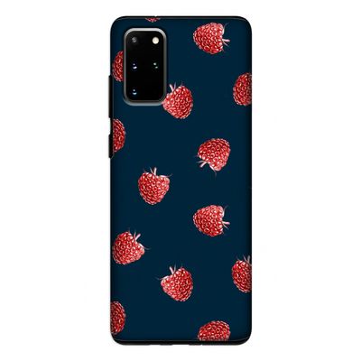 Framboosjes: Samsung Galaxy S20 Plus Tough Case Framboosjes: Samsung Galaxy S20 Plus Tough Case