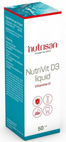 Nutrisan Nutrivit D3 Liquid - thumbnail