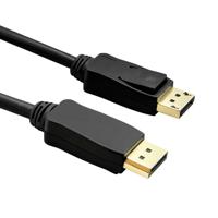 VALUE DisplayPort Kabel, DP v1.3/v1.4, M/M, zwart, 2 m - thumbnail