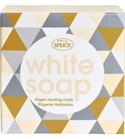 Speick White Soap Stuk zeep 100 g 1 stuk(s) - thumbnail